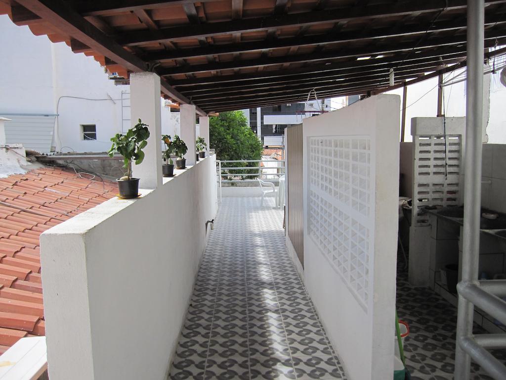 Pousada Temporada Maceio Exteriör bild